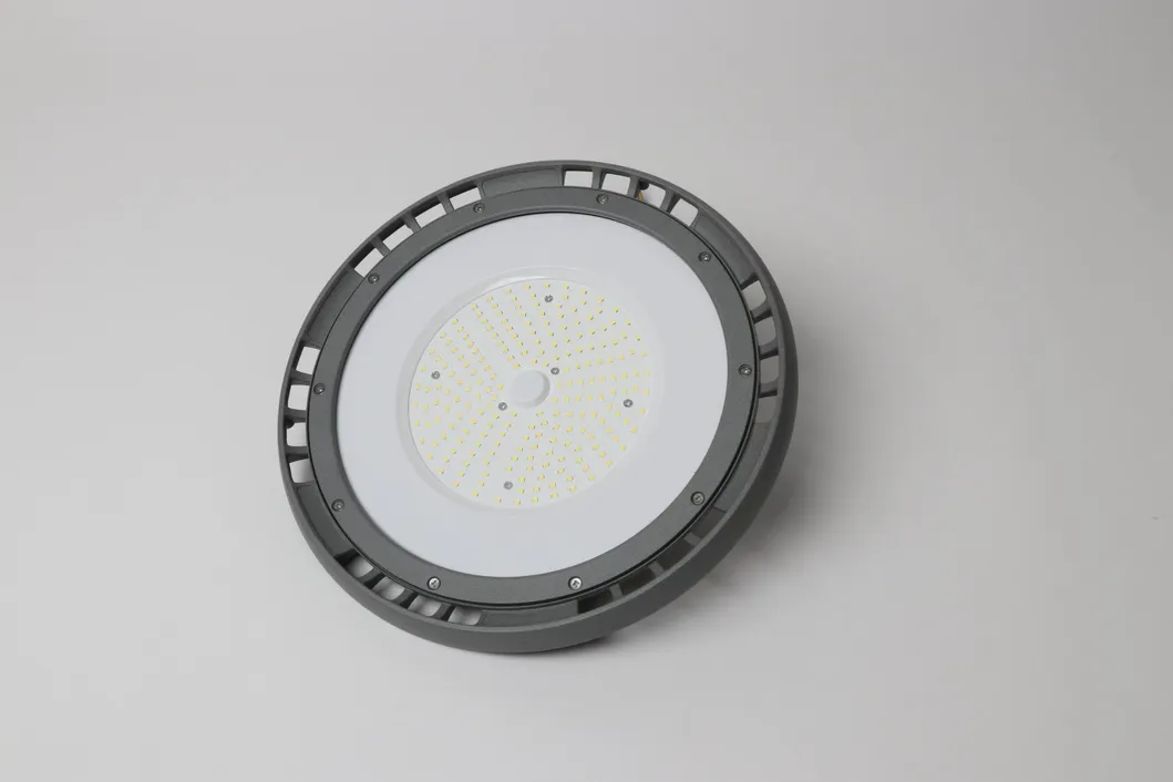 High Bay Lighting Detail 1