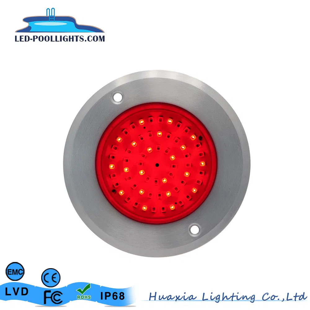 White/Warm White/RGB Color Waterproof Outdoor LED Underwater Swimming Pool Light