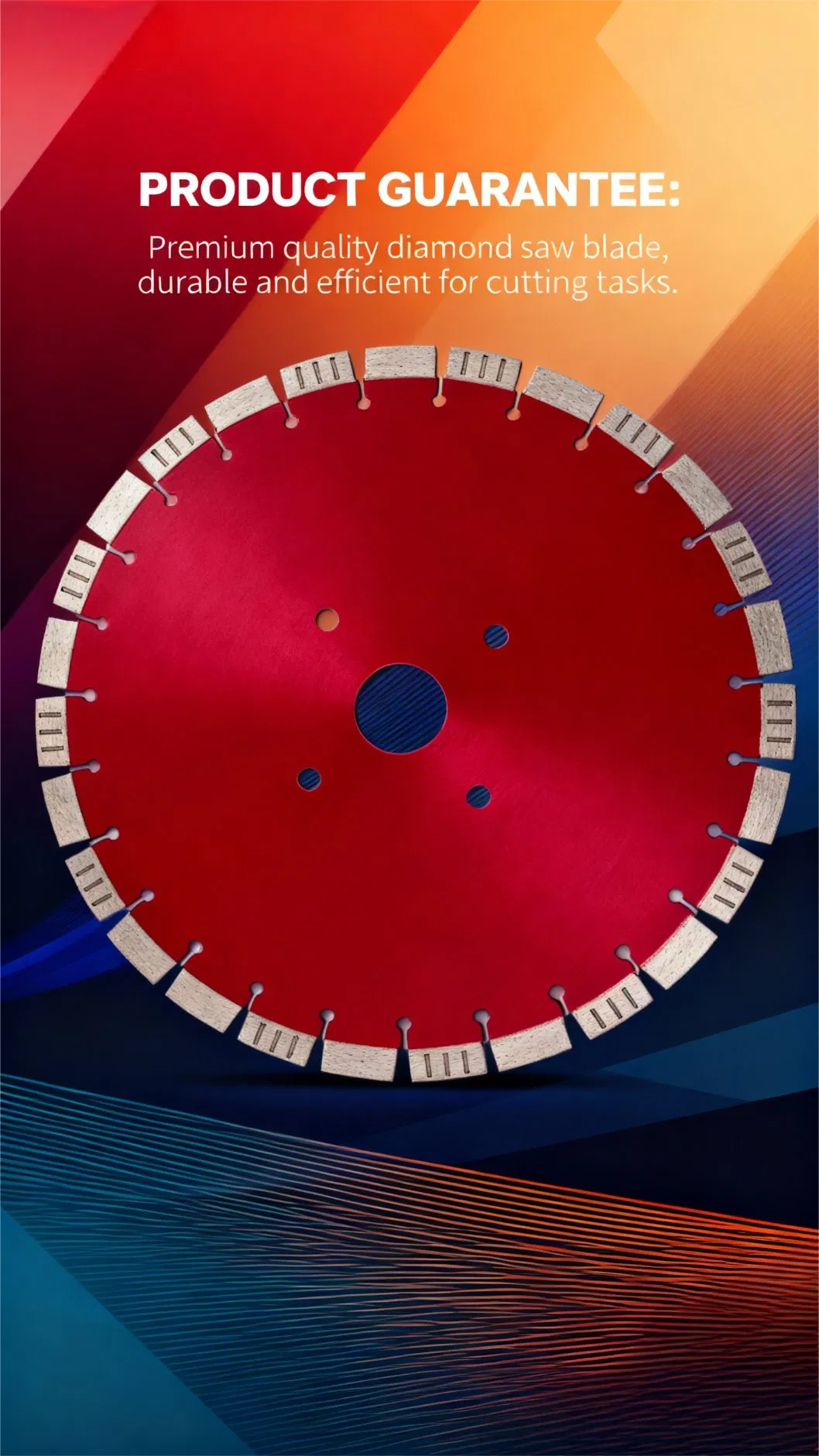 Diamond Sidewalk Cutting Blades