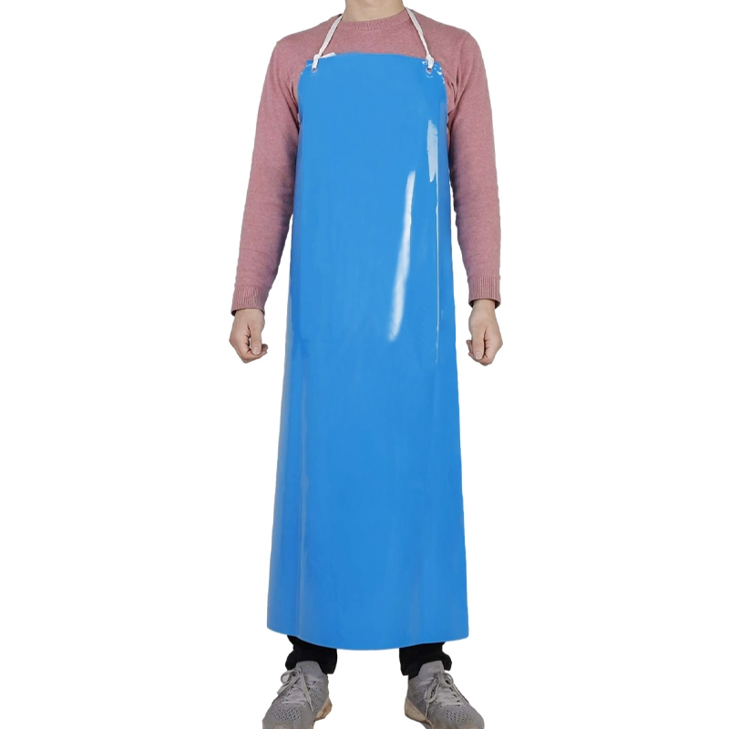 Colorful TPU Waterproof Oilproof Apron