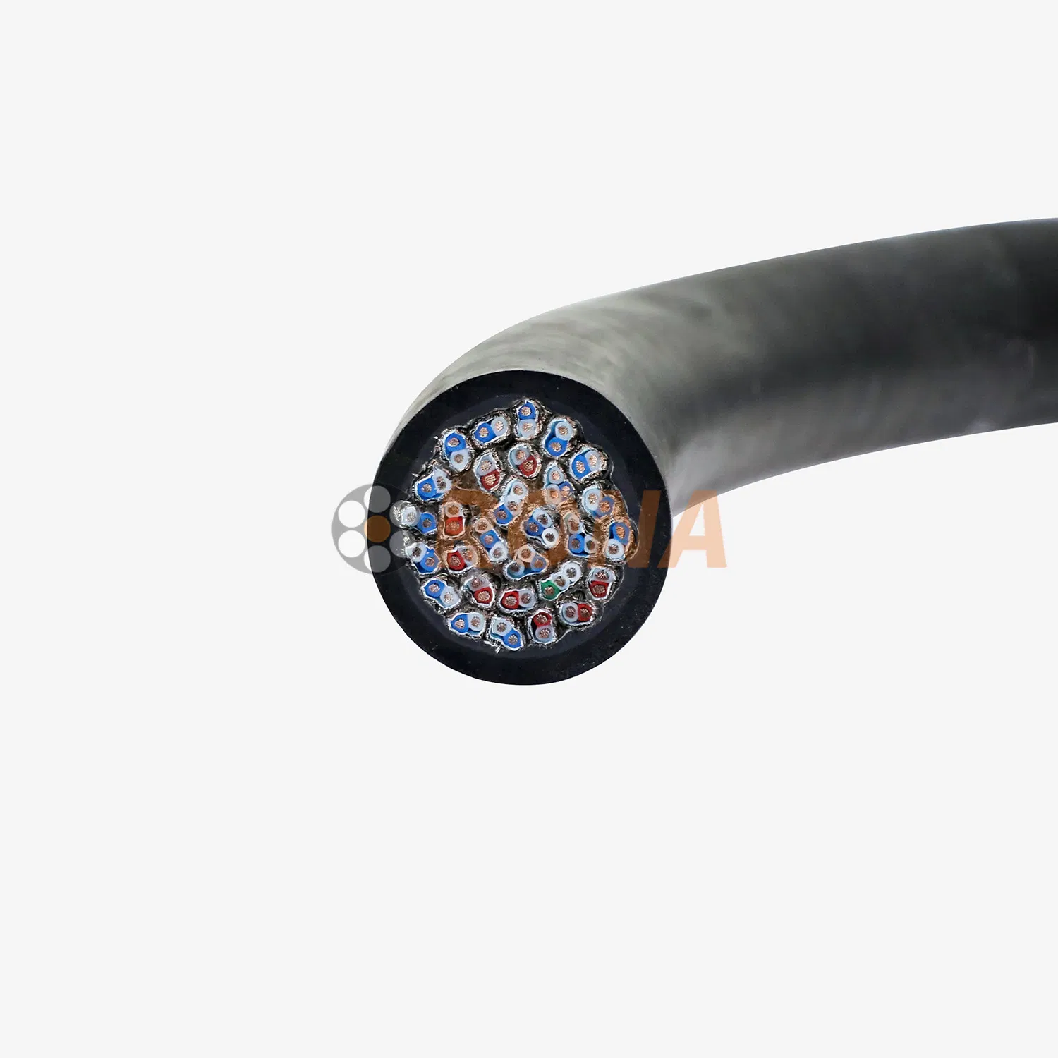 Waterproof Submarine Watertight Cable for Underwater Lighting Oxygenator