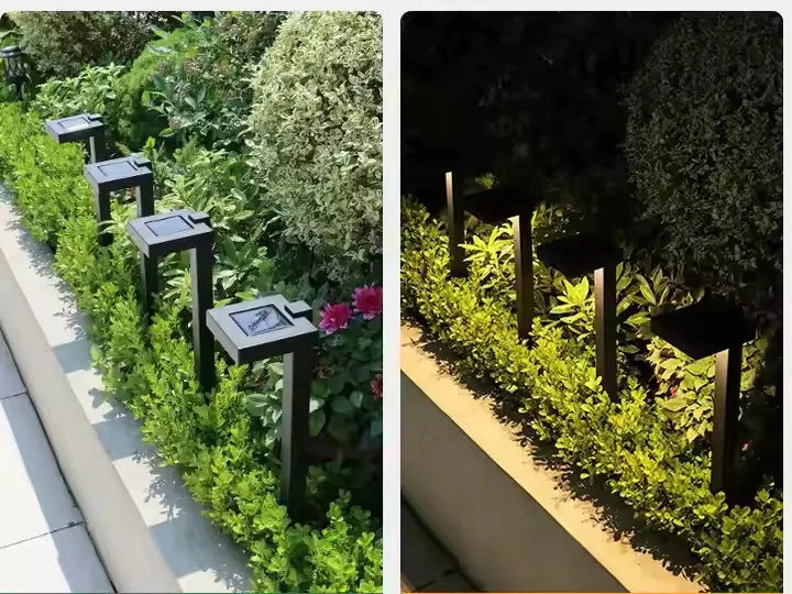 Solar Path Light View 1