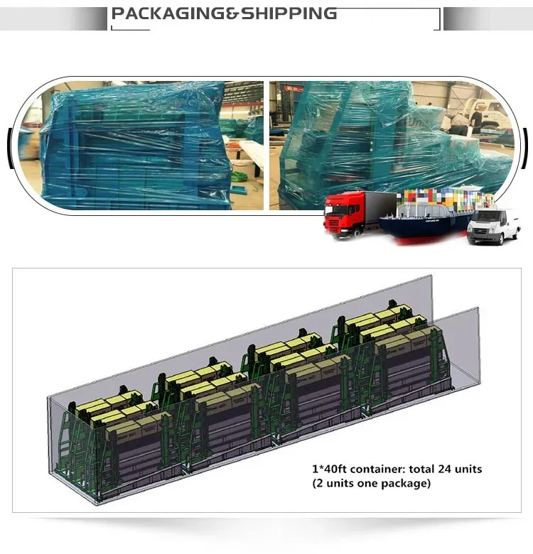 Parking Equipment Detail 6