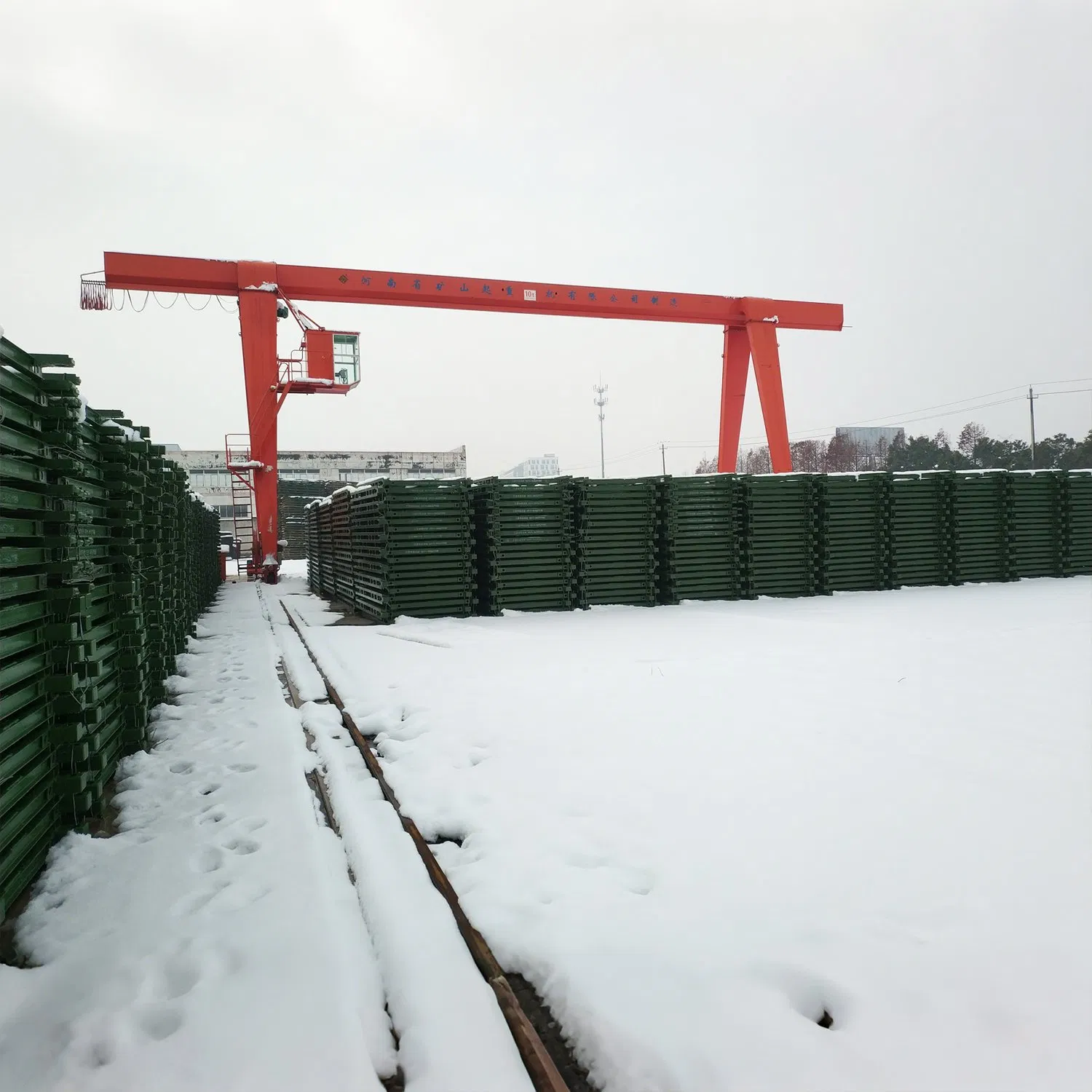 Prefabricated Temporary Modular Bridge/Modular Steel Bridges for Sale