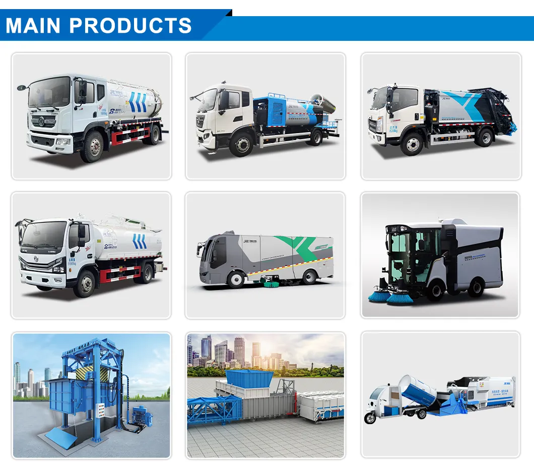Detailed Truck Layout