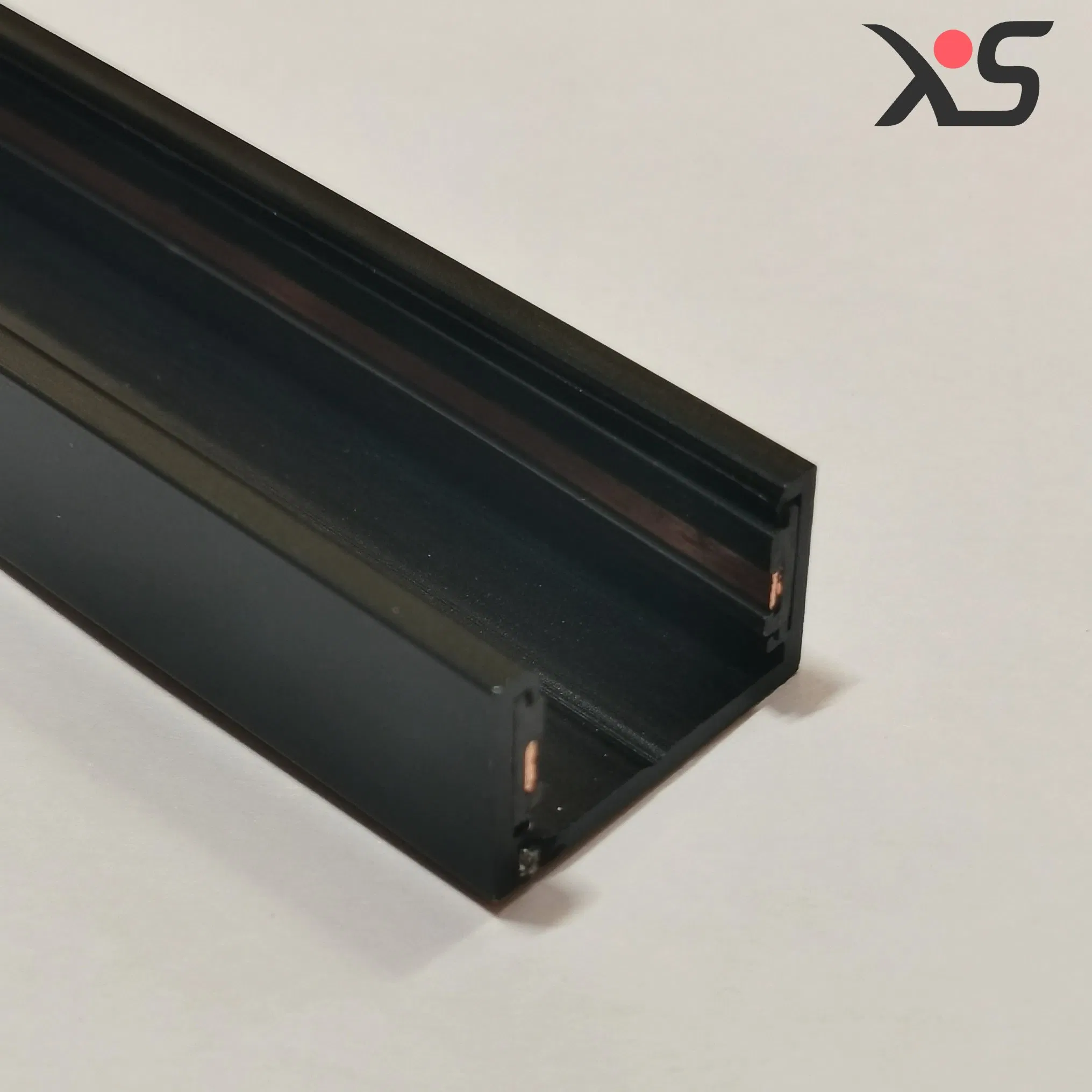 Ultra Slim LED Smart Track Lighting System for Contemporary Spaces