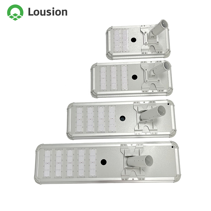 Smart Solar Street Lighting Systems for Sustainable Urban Living