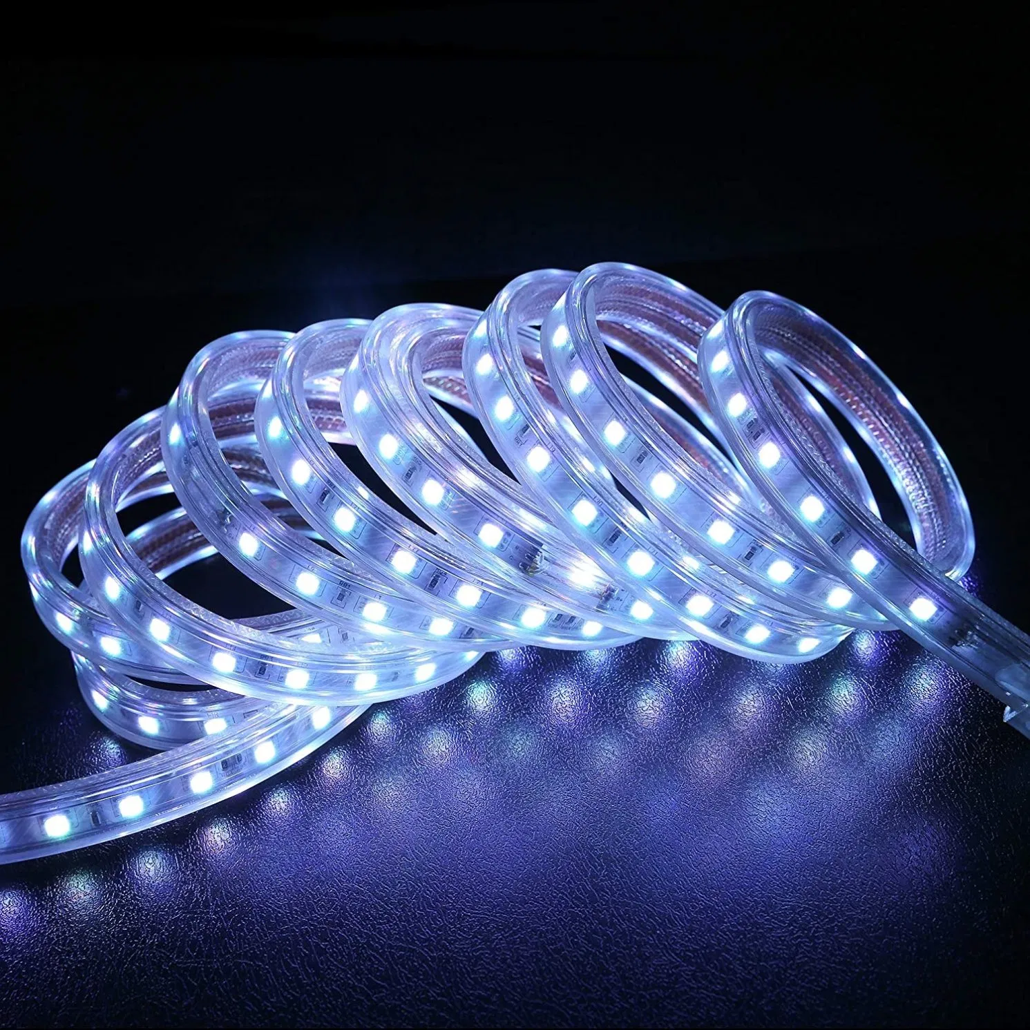 The Brightest Tunnel LED Strip Lighting with High Efficiency and Warm White