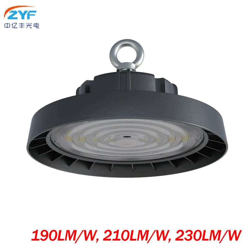 LED High Bay Lighting Overview