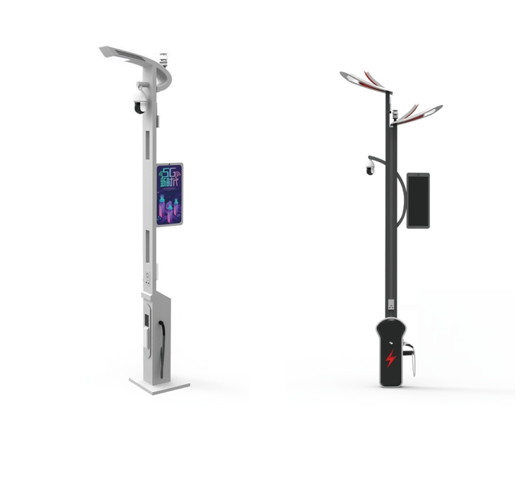 Advanced Smart Street Lighting Systems for Industrial Applications