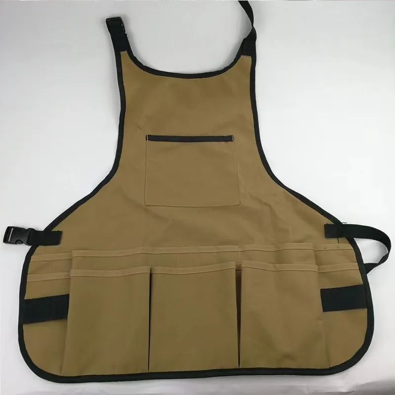 Garden Tool Storage Apron View 5