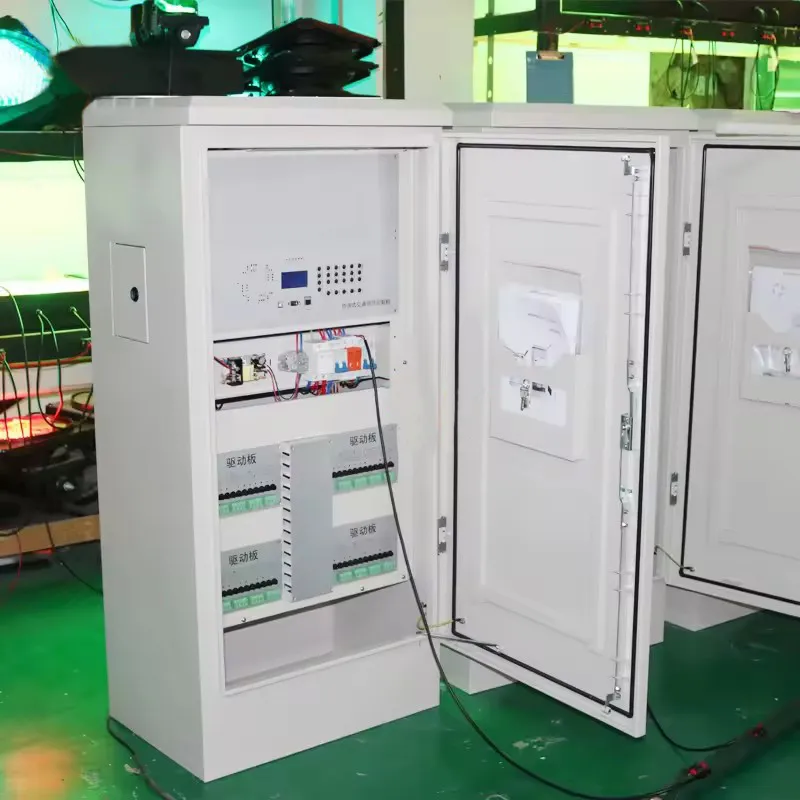 Traffic Light Controller Unit