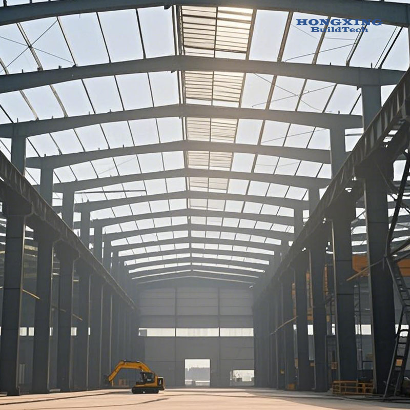 Prefab Sports Building Steel Structure Prefabricated Metal Sports Stadium for Sale
