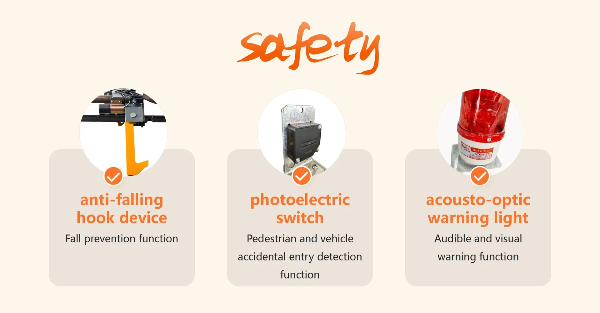 Parking System Layout