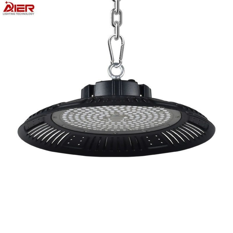Ultra Bright UFO LED High Bay Lighting for Industrial Spaces