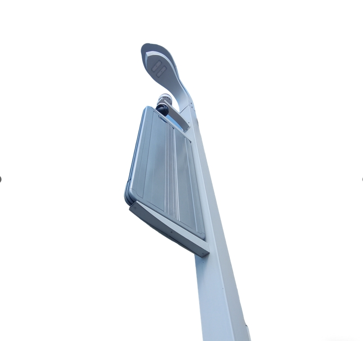 Advanced Smart Street Lighting Systems for Industrial Applications