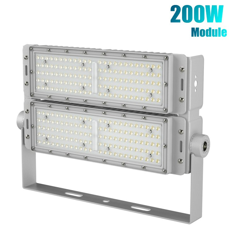 7 Years Warranty Tunnel Light 300W 400W 110V 230V LED out Door Floodlight Reflector Guangdong Manufacturer Photocell Sensor Outdoor Security Lighting cETL SAA