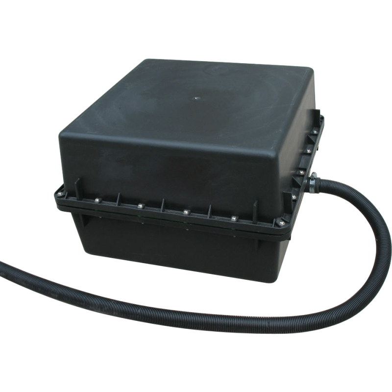 Outdoor Main Road Pedestrian Path LED Solar Street Lamp