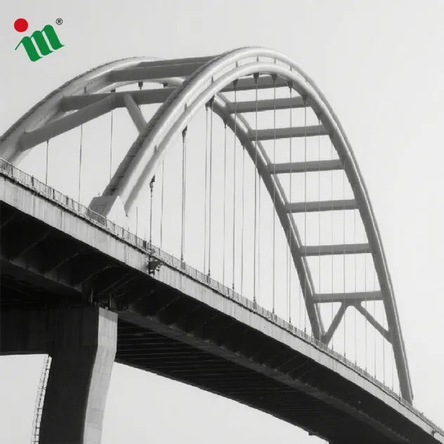 Steel Bridge Manufacturing 1