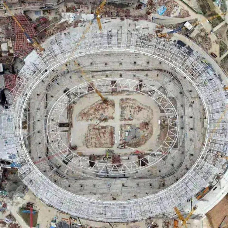 Stadium Construction 3