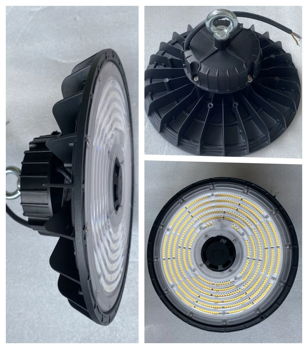 LED High Bay Dimension