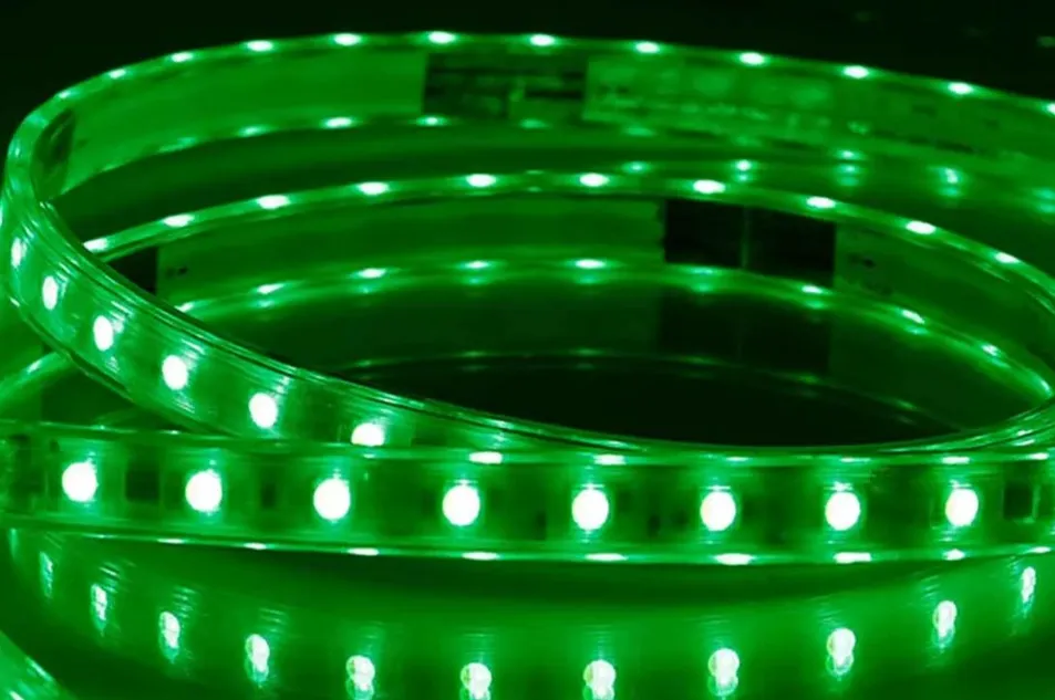 LED Strip Detail 1