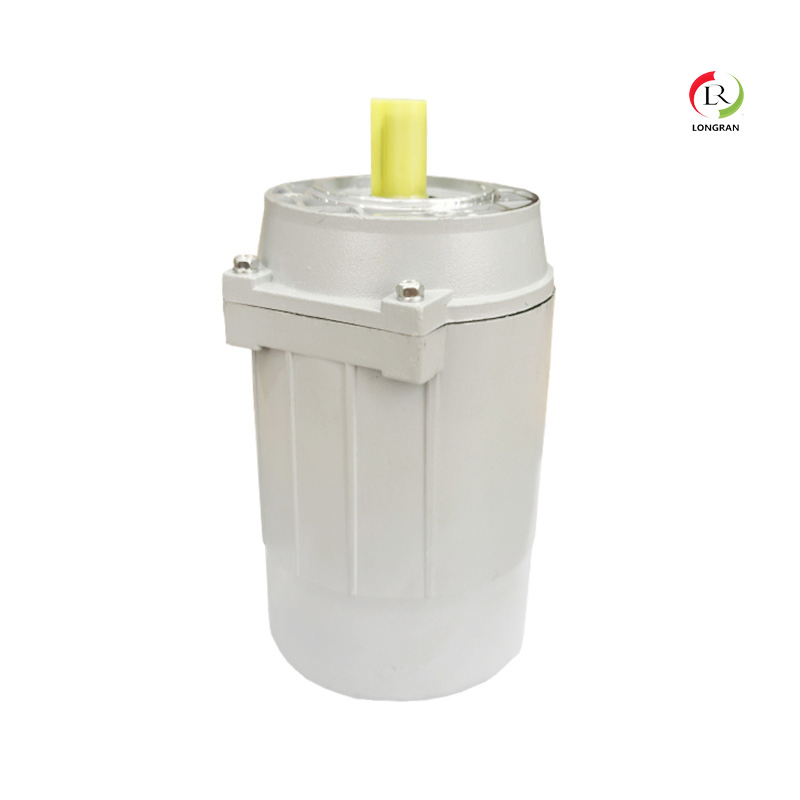 Waterproof Motor for Underwater Use with IP68 Protection Rating