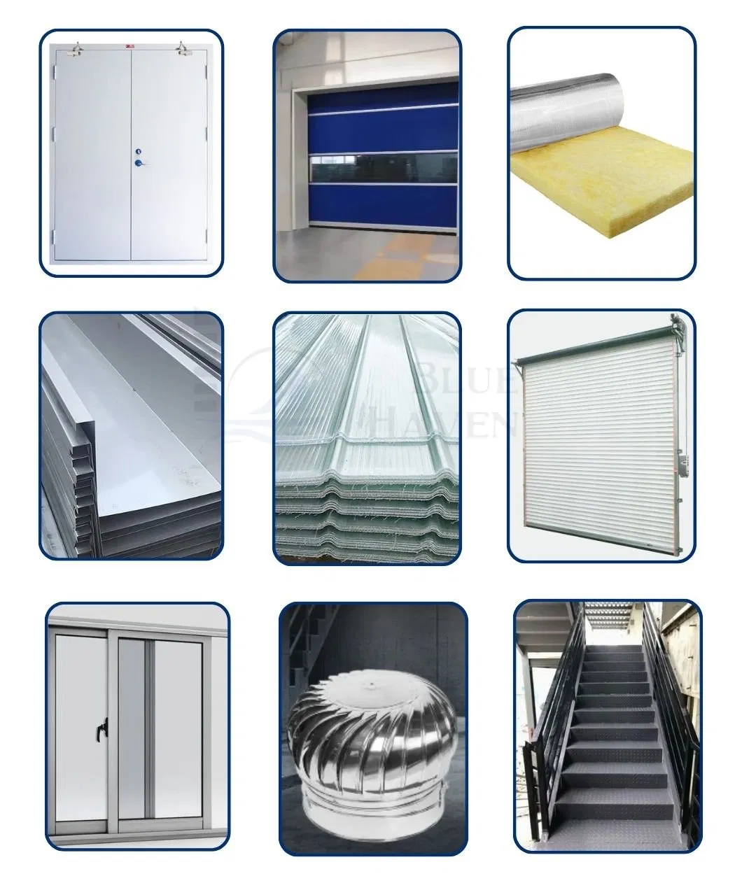 Building Accessories