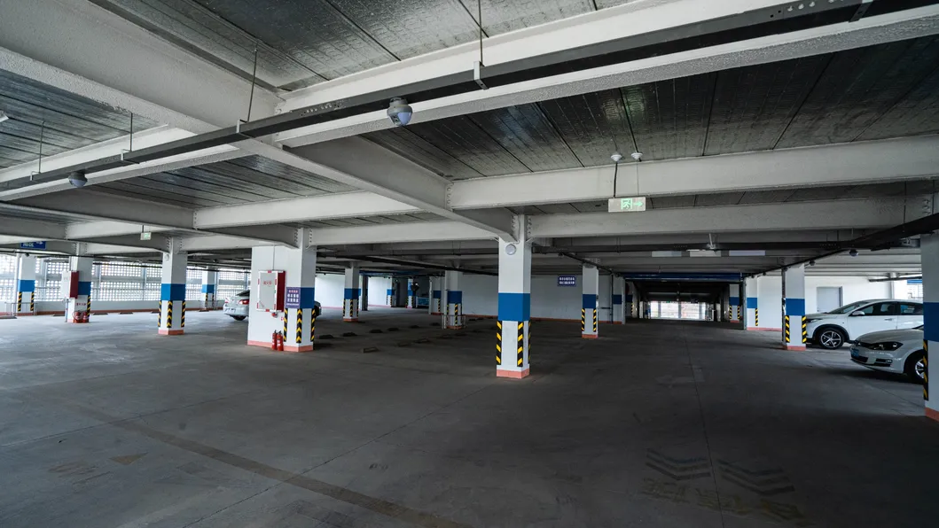 Parking Structure