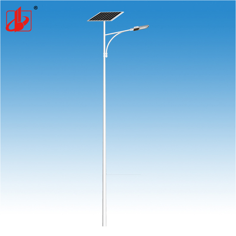 60W 10m Solar Street Lighting