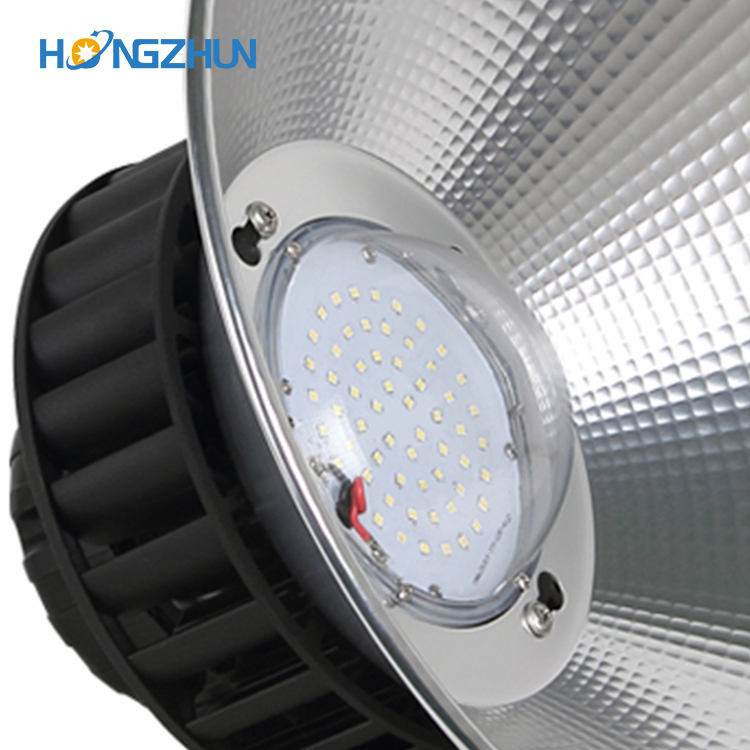 High Brightness, Energy Saving and Durable Industrial Lighting High Bay Lamp