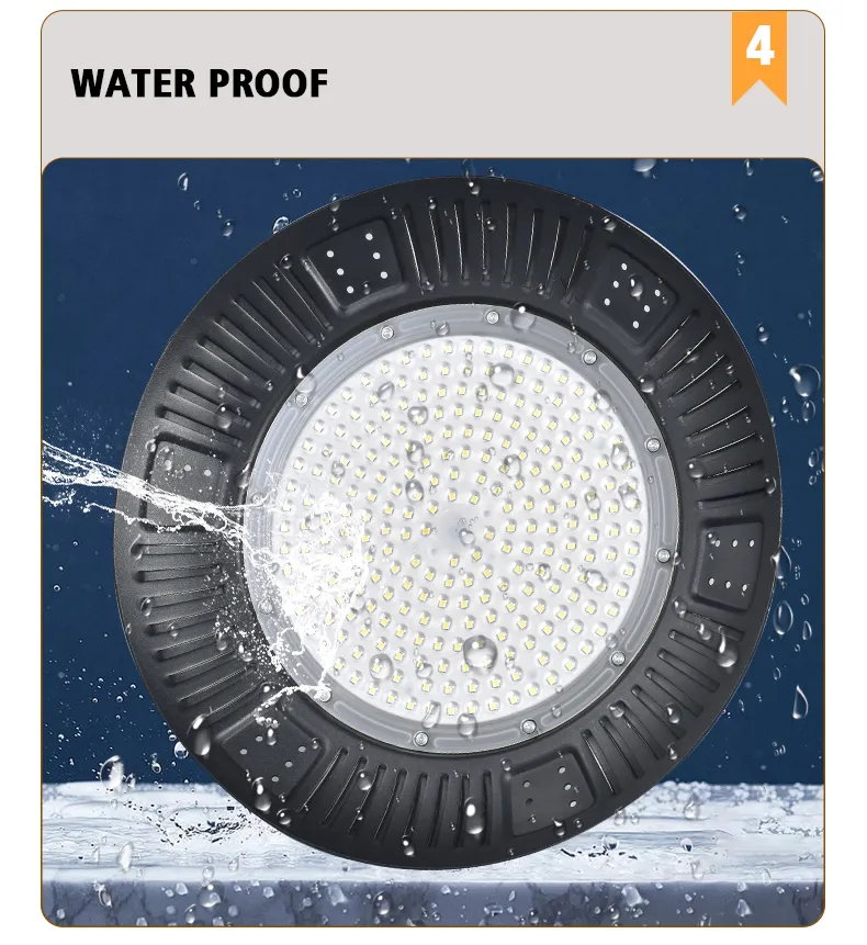 UFO LED High Bay Light 5