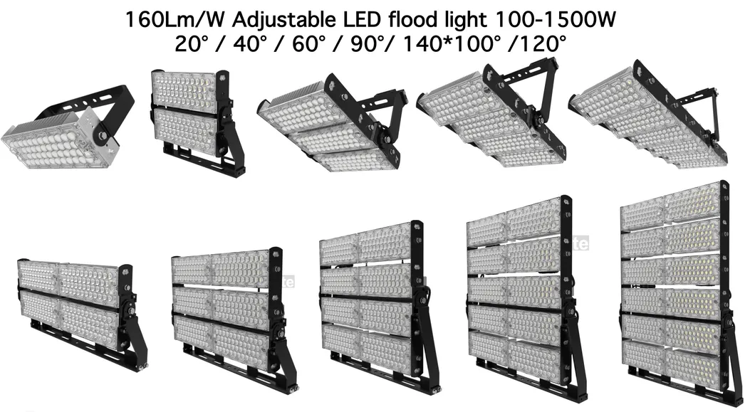 LED tunnel lighting specification