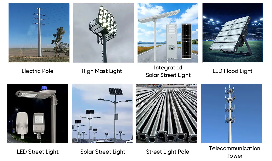 Main Lighting Product