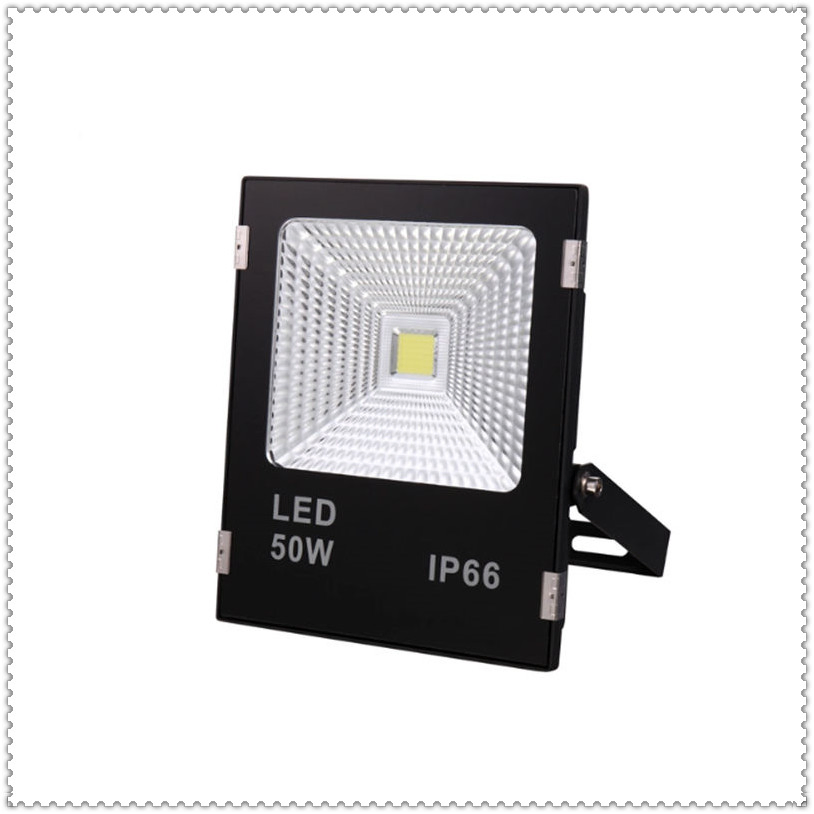 Sloer Commercial Grade LED Flood Light for Architectural Building Facade