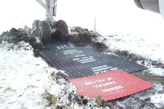 Movable Pavement Application