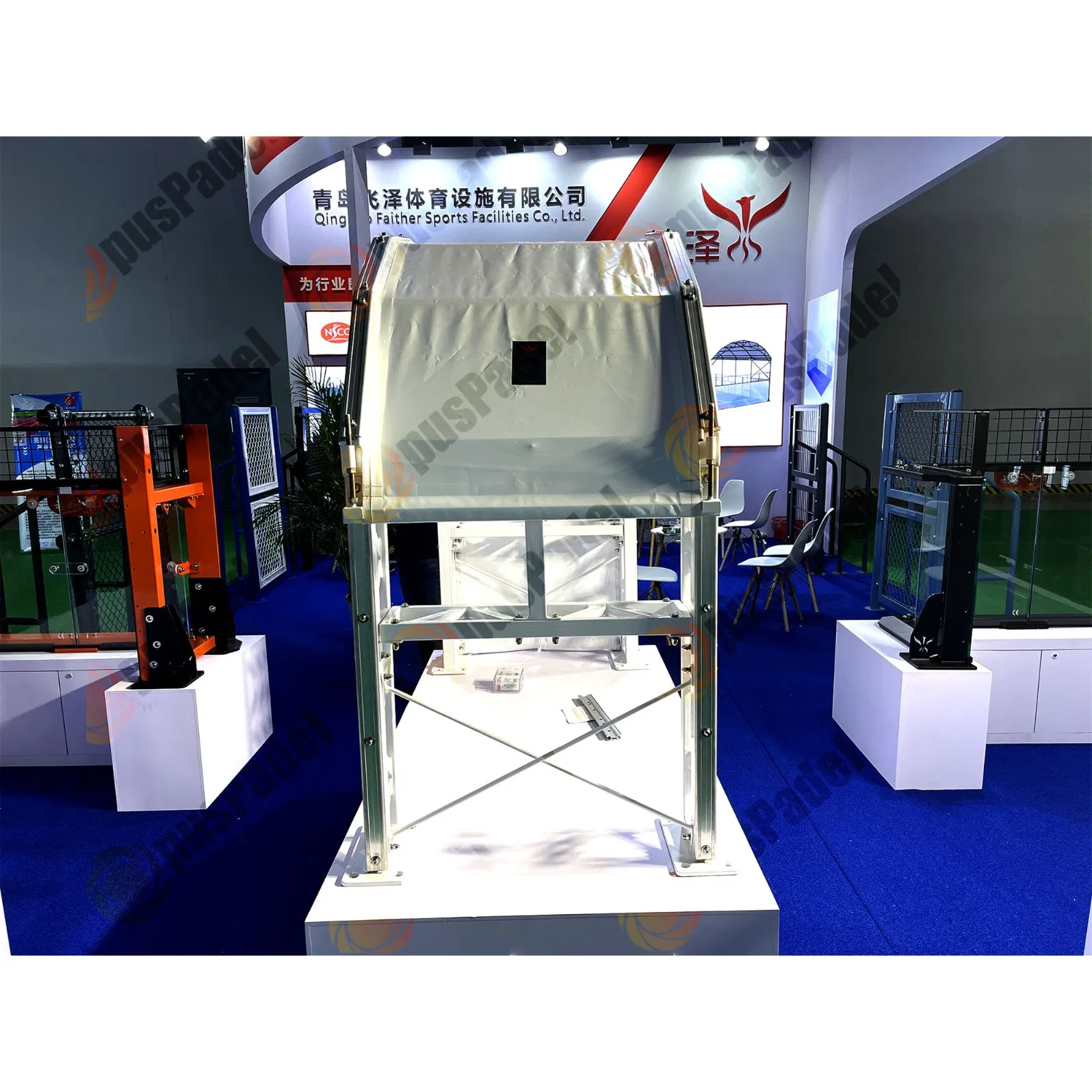 Large Stadium Tent Basketball Court Tennis Hall and Sports School Stadium Indoor Basketball Court for Sale