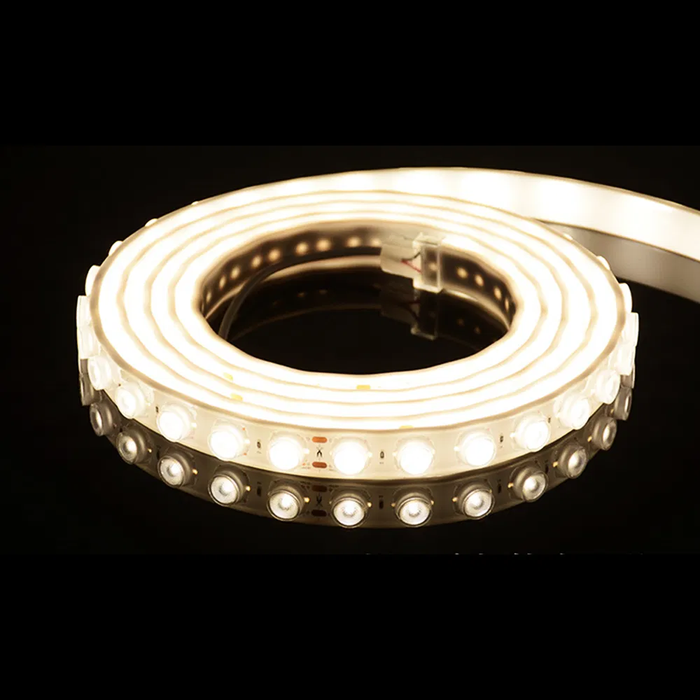 Outdoor Facade LED Wall Washer Light Architectural Advertising Landscape LED Lighting DC24V RGB LED Strip Light