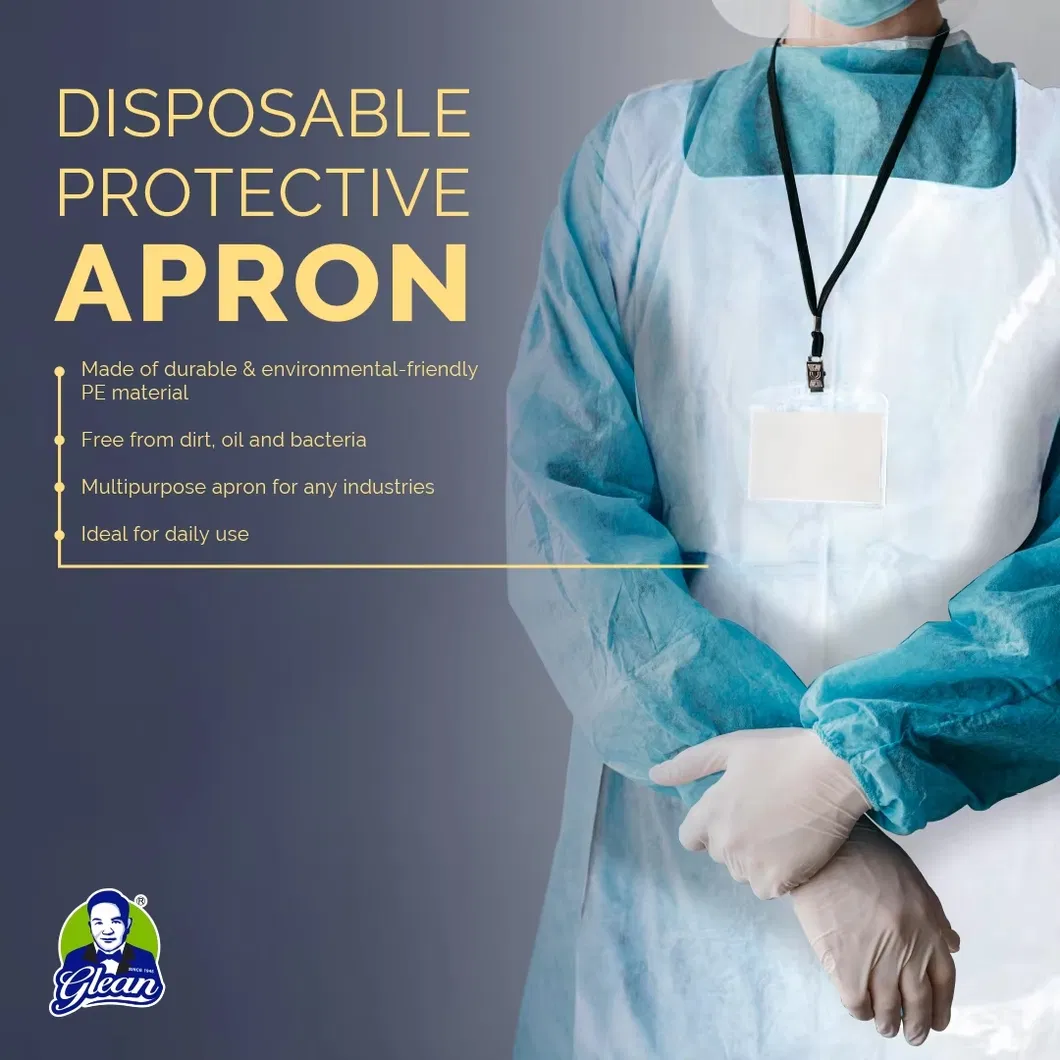 Wholesale Disposable Plastics Apron