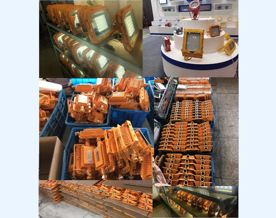 Coal Mine Tunnel Lighting Equipment