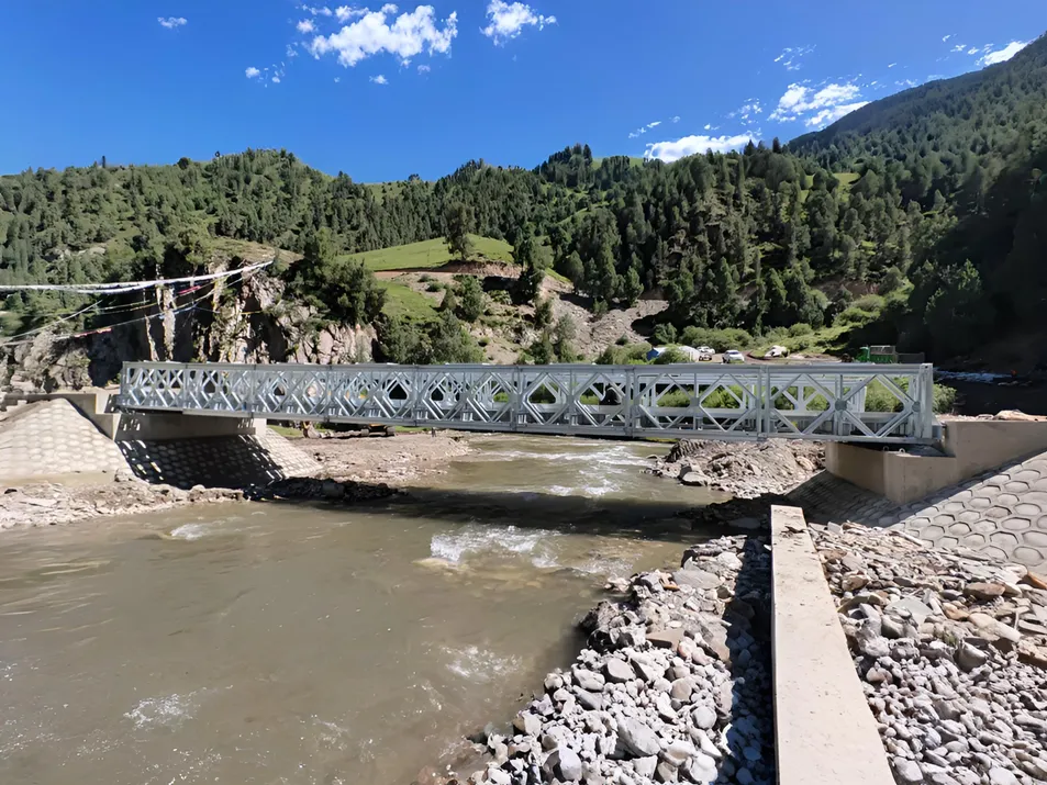 Emergency Bridge Solution