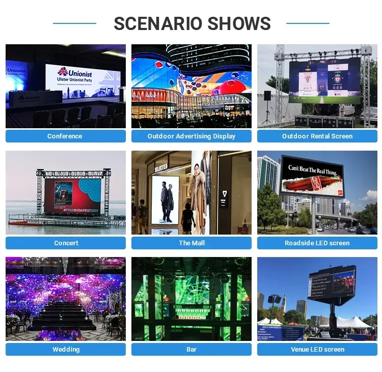 High Quality LED Panel