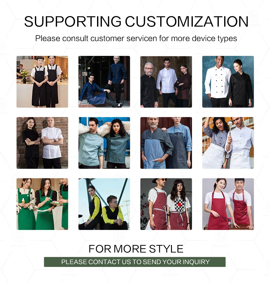 Baking Enthusiasts Apron