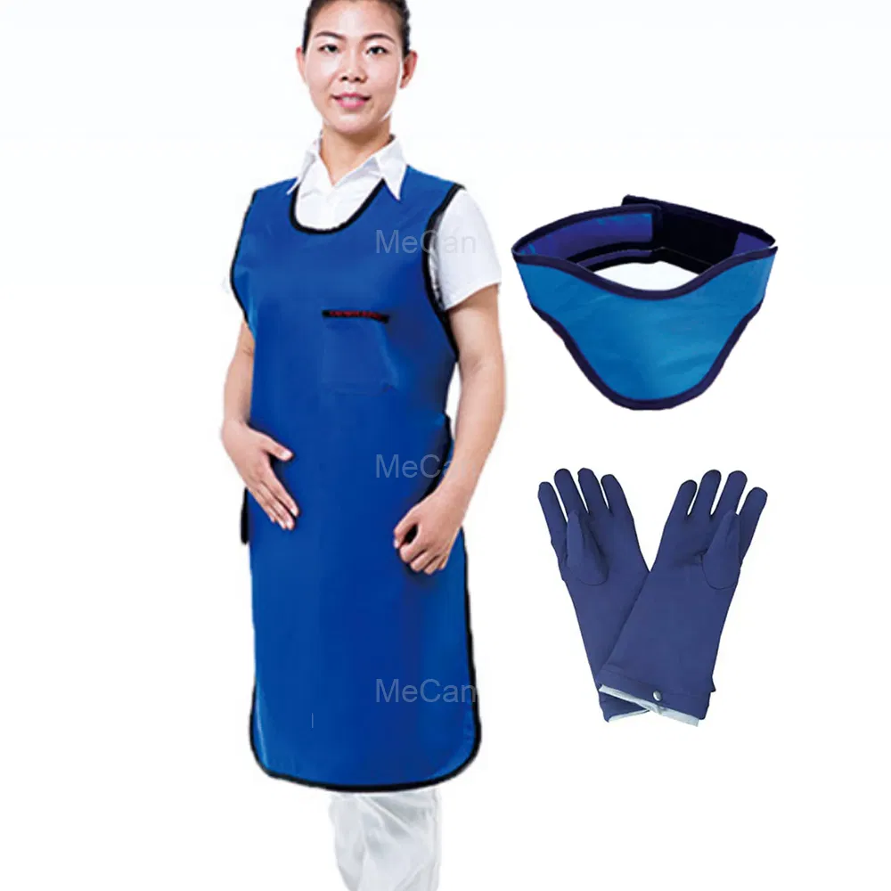 Digital Xray Machine Protection Vest X Ray Protective Lead Apron