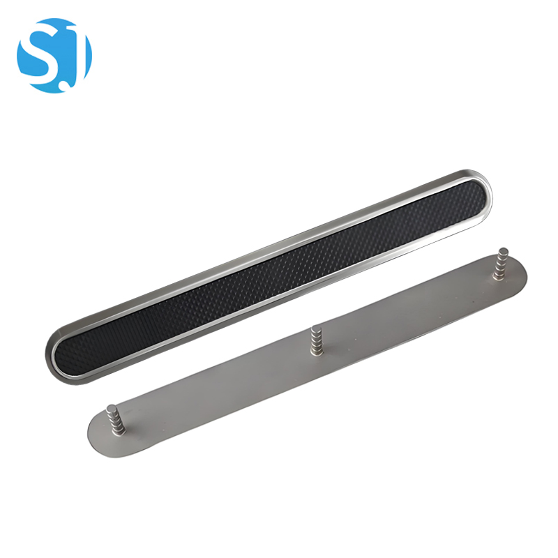 Stainless Steel Tactile Stud and Strip Anti-Slip Tgsi Indicators for Blind Path and Pedestrian Crossing