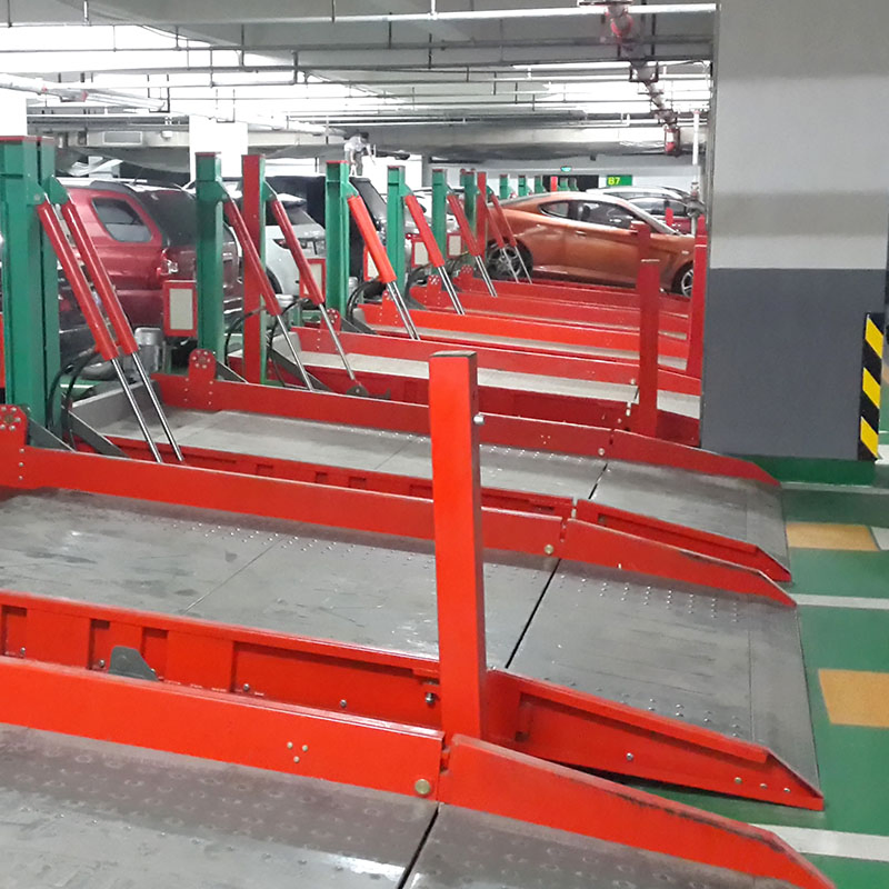 China Factory Simple Multilevel Parking Lift Car Parking System Parking Lift Mechanical Parking Equipment Pit Lift Smart Parking System Parking System for Park