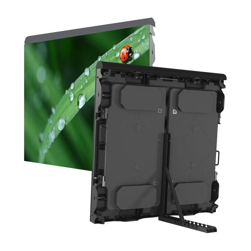 Outdoor P8 Waterproof 960*960new Desiqn SMD Fullcolor Sports Stadium