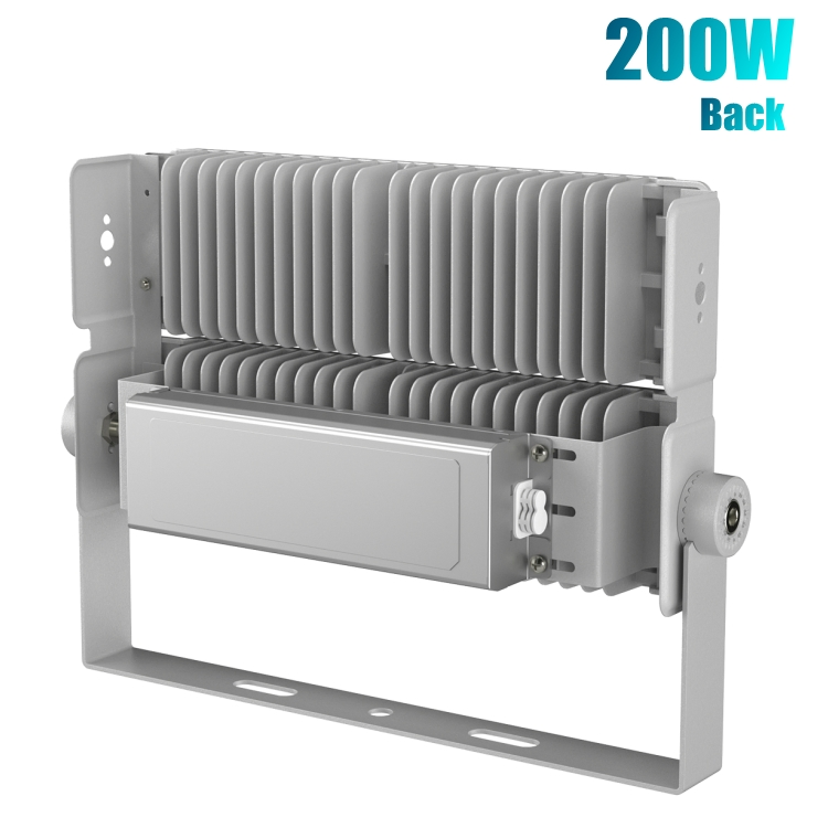 7 Years Warranty Tunnel Light 300W 400W 110V 230V LED out Door Floodlight Reflector Guangdong Manufacturer Photocell Sensor Outdoor Security Lighting cETL SAA