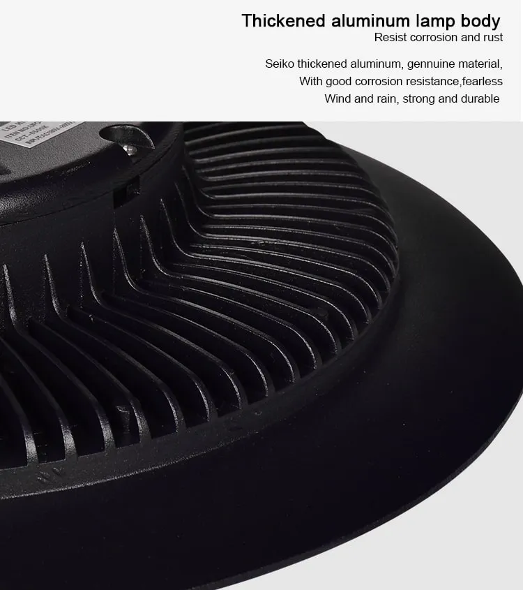 Industrial LED High Bay Lighting 6