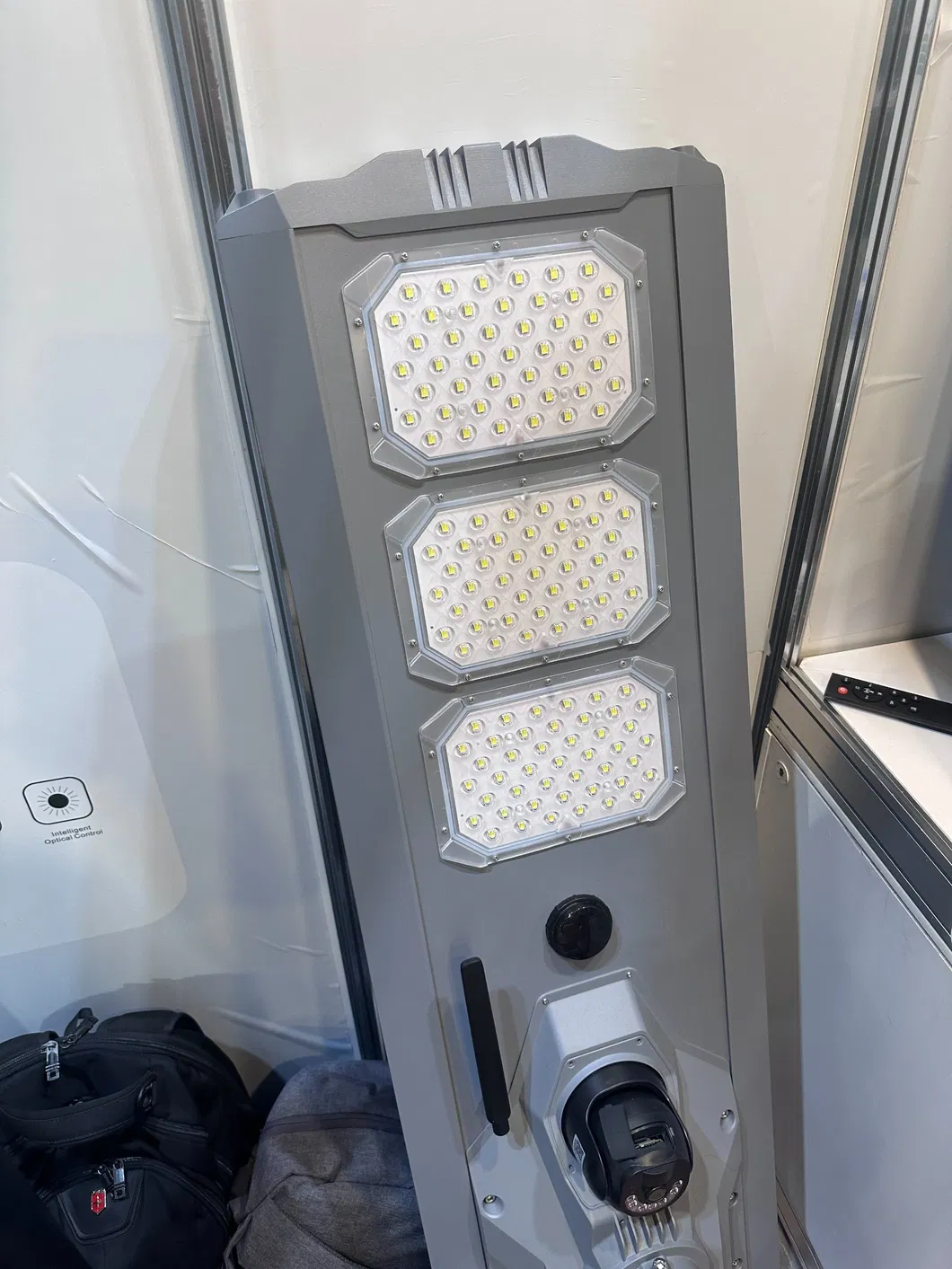 Solar Street Light Design